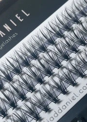 ULTRA LASHES - 20D  עיקול D
