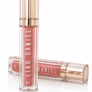 Liquid matte lipstick 01
