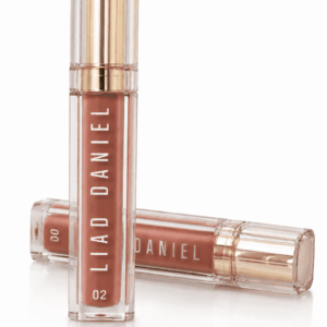 Liquid matte lipstick 02